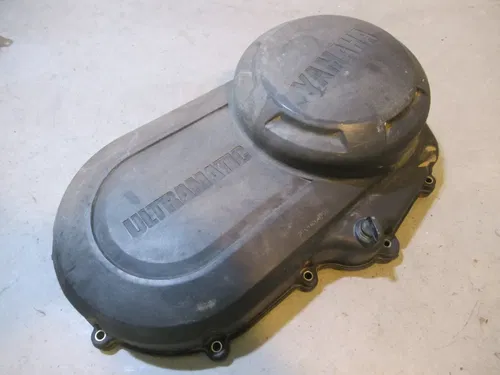 Yamaha Kodiak 450 4x4 Clutch Belt Cover 2006