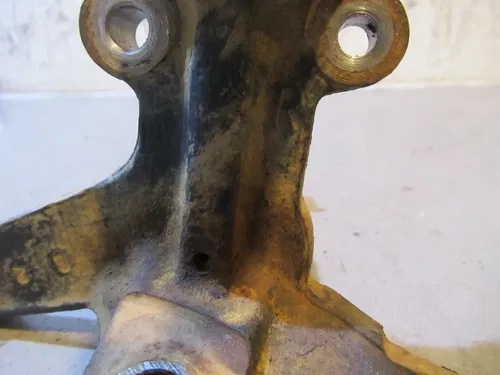 Honda TRX 300EX Knuckle Right Front 1993