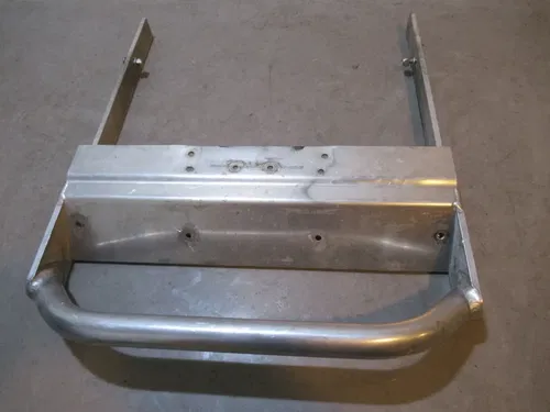 Polaris Dragon 700 Bumper Rear VE 2008 #4