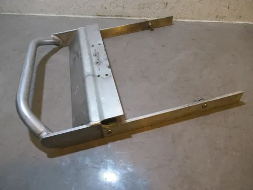 Polaris Dragon 700 Bumper Rear VE 2008 #4