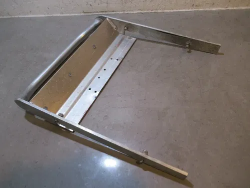 Polaris Dragon 700 Bumper Rear VE 2008 #4