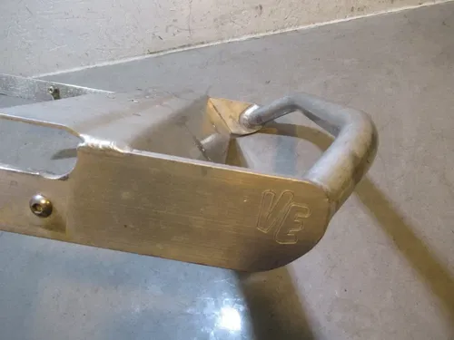 Polaris Dragon 700 Bumper Rear VE 2008 #4