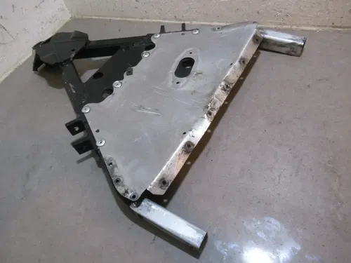 Arctic Cat M800 Bulkhead Frame Front Lower 2012