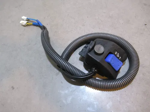 Yamaha Nytro MTX 1000 Handle Switch 2013