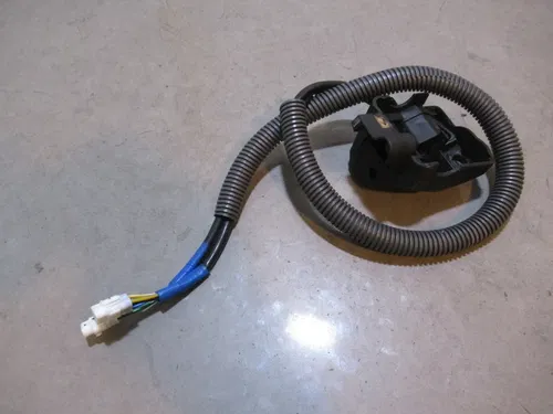 Yamaha Nytro MTX 1000 Handle Switch 2013