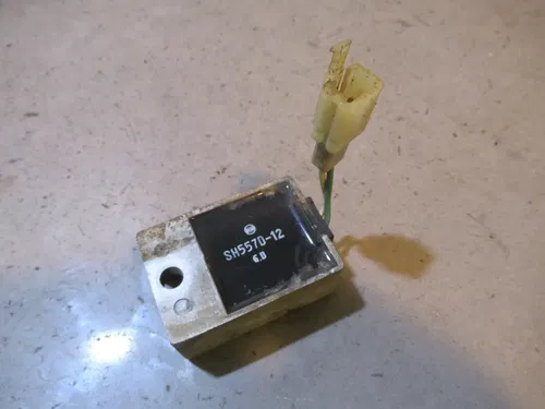 Honda TRX 250X Voltage Regulator 1991
