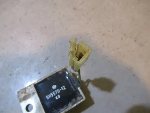 Honda TRX 250X Voltage Regulator 1991