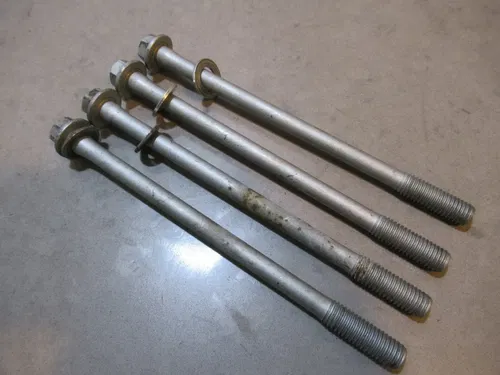 KTM 450 XC Head Bolts ATV 2008 #3
