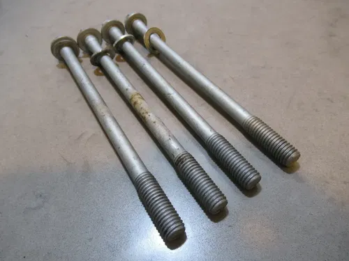 KTM 450 XC Head Bolts ATV 2008 #3