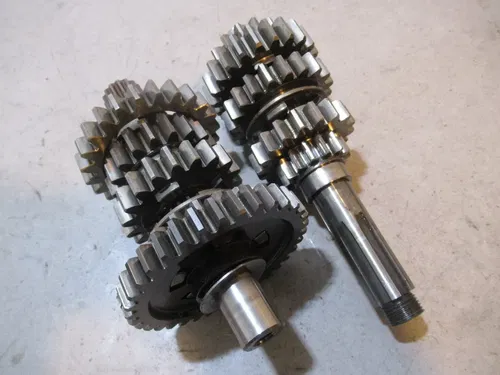 KTM LC4 640 Adventure Transmission 2002