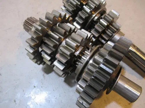 KTM LC4 640 Adventure Transmission 2002