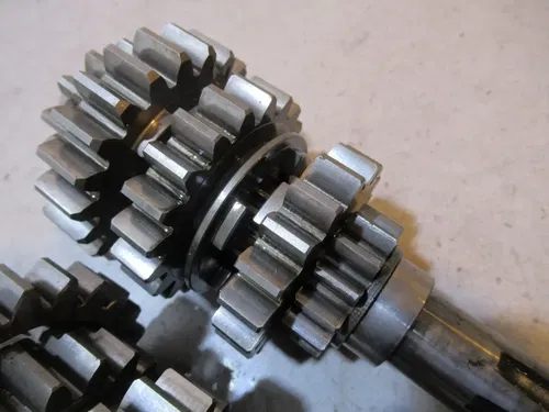 KTM LC4 640 Adventure Transmission 2002