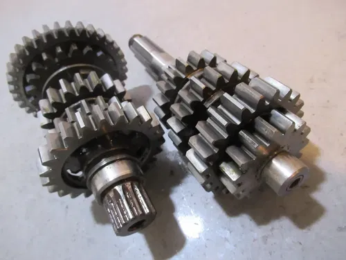 KTM LC4 640 Adventure Transmission 2002
