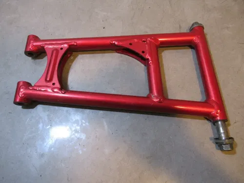 Yamaha Apex 1000 A Arm Upper Left 2006 #4