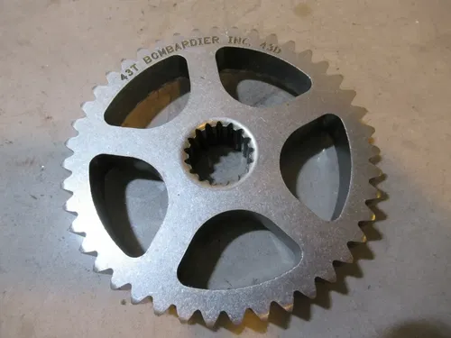 Ski Doo Summit 600 Sprocket 43T 2000