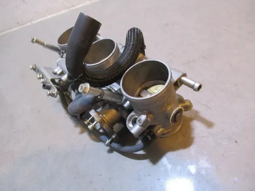 Yamaha Nytro MTX 1000 Throttlebody 2013