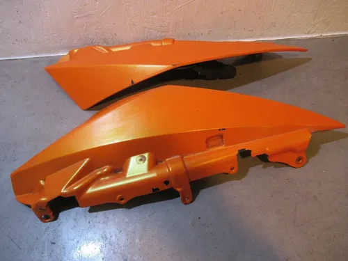 KTM Super Duke 990 Fairing Fender Panels Left Right Rear 2007