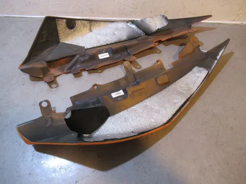 KTM Super Duke 990 Fairing Fender Panels Left Right Rear 2007