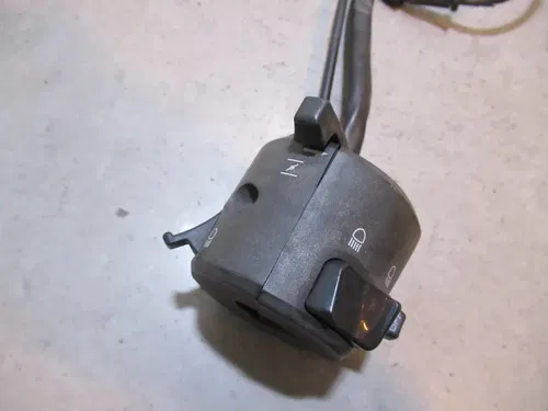 KTM LC4 640 Adventure Handle Light Switch 2002