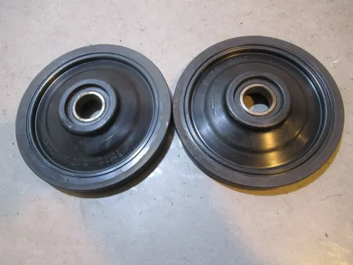 Ski Doo Grand Touring 550 Idler Wheels Upper 2012 #2