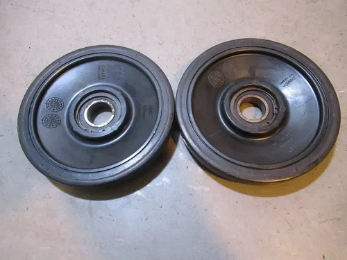 Ski Doo Grand Touring 550 Idler Wheels Upper 2012 #2