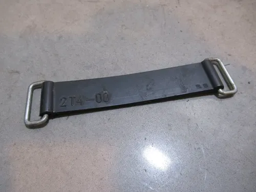 Yamaha Phazer 500 Straps Battery ECU 2007 #6