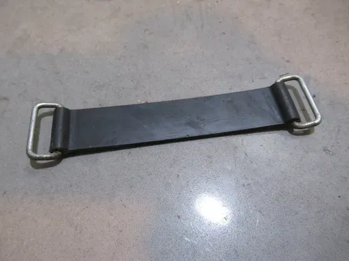 Yamaha Phazer 500 Straps Battery ECU 2007 #6