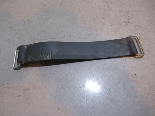 Yamaha Phazer 500 Straps Battery ECU 2007 #6