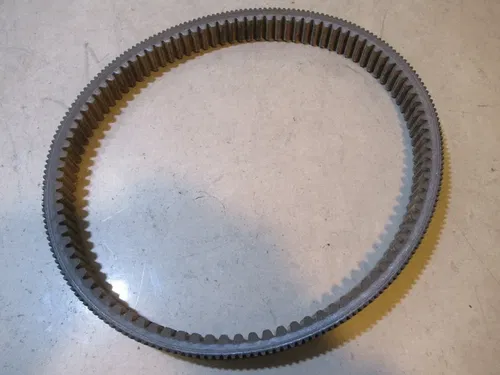 Yamaha Nytro MTX 1000 Clutch Belt 8DN-17641-01 2010 #3