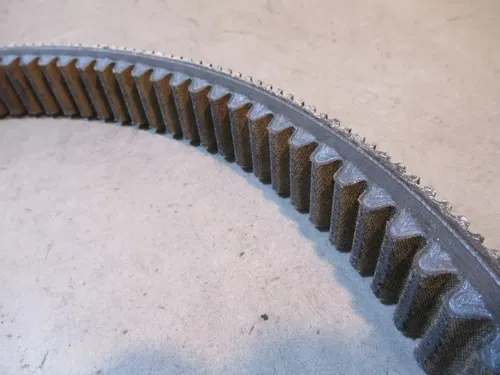 Yamaha Nytro MTX 1000 Clutch Belt 8DN-17641-01 2010 #3