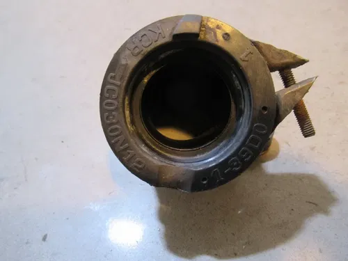 Suzuki Quadrunner 250 Intake Pipe 2000