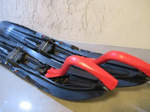 Ski Doo Summit 800 Skis 2006 #12