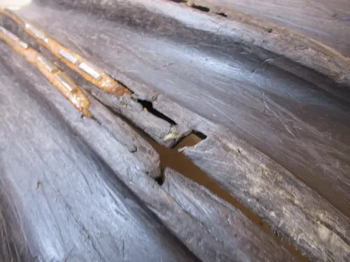 Ski Doo Summit 800 Skis 2006 #12