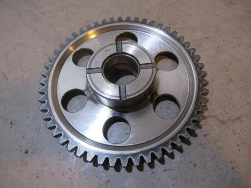 Yamaha Raptor 660 Starter Gear 2004 #14