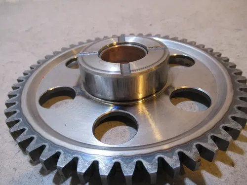 Yamaha Raptor 660 Starter Gear 2004 #14