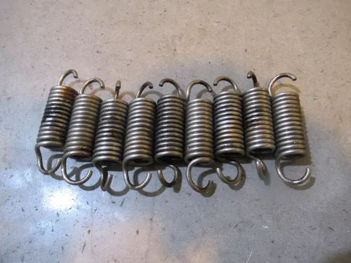 Ski-doo Summit 600 Etec 600 Exhaust Springs 2018