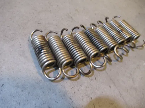 Ski-doo Summit 600 Etec 600 Exhaust Springs 2018