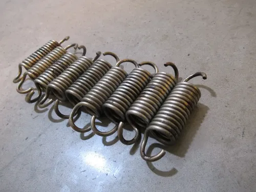 Ski-doo Summit 600 Etec 600 Exhaust Springs 2018