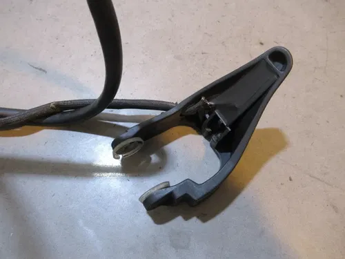 Yamaha Nytro MTX 1000 Thumbwarmer Throttle Heater 2010 #3