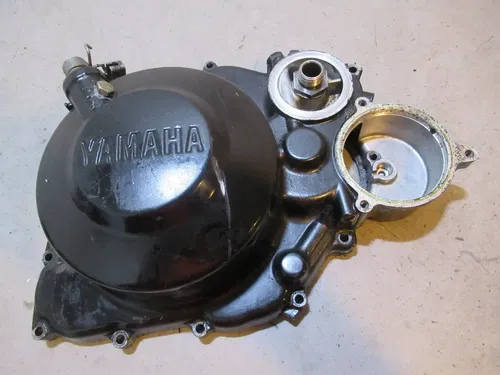 Yamaha Raptor 660 Clutch Cover 2004 #14