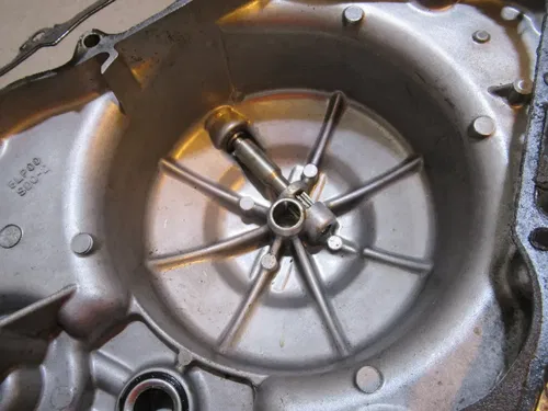 Yamaha Raptor 660 Clutch Cover 2004 #14