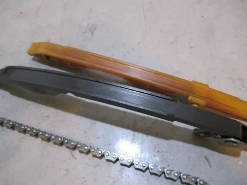 Yamaha Kodiak 450 4x4 Timing Chain Guides 2006