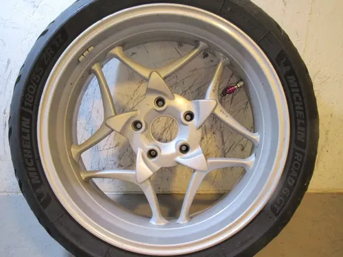 BMW R1200RT Wheel Tire Rear 180/55 17 2013