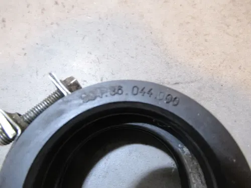 KTM LC4 640 Adventure Intake Rubber Boot 2002 #2