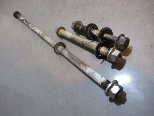 Yamaha Nytro MTX 1000 Engine Mounting Bolts 2011 #5