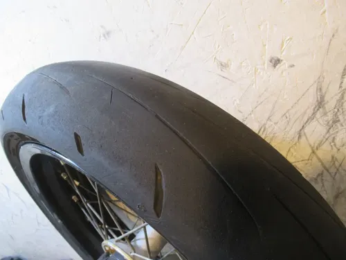 Suzuki DRZ400SM Wheel Front 2007