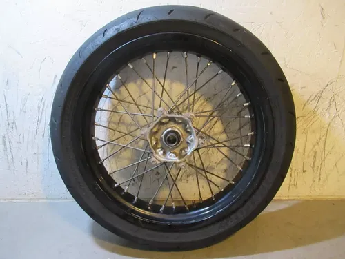 Suzuki DRZ400SM Wheel Front 2007