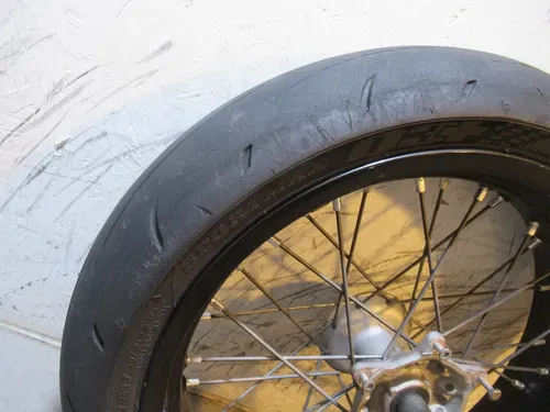 Suzuki DRZ400SM Wheel Front 2007