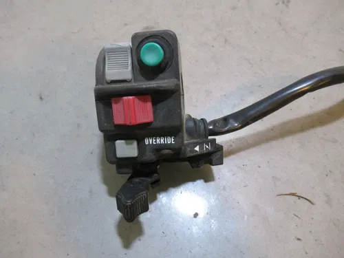 Yamaha Kodiak 450 4x4 Handle Switch 2006