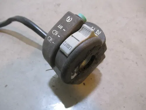 Yamaha Kodiak 450 4x4 Handle Switch 2006